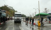 Trung Quốc không tiếp nhận lái xe đến từ vùng dịch: Nông sản Việt ùn ứ