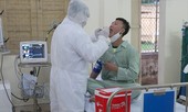 Thầm lặng lính quân y trên tuyến đầu chống dịch