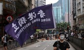 Trung Quốc dọa trả đũa Mỹ về vấn đề Hong Kong
