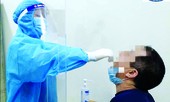 Hút thuốc lá và những cảnh báo nguy cơ lây nhiễm COVID-19 từ việc sử dụng thuốc lá
