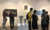 23 nghệ sĩ trẻ cùng 'Mời bạn vào'