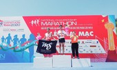 Tiền Phong Marathon 2020: Ấn tượng mạnh về khả năng tổ chức