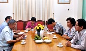 Bài học ghép từ những lần gặp Tổng Bí thư Lê Khả Phiêu