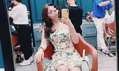 Phận làm… huấn luyện viên thể hình