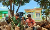 Chuyện quen mà lạ giữa đại ngàn: Tiếng chày ở làng Breng