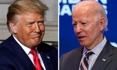Cuộc đấu khẩu Trump - Biden