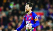Gạt xung đột, Messi toàn tâm cống hiến