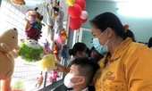 Ấm tình nơi lằn ranh sinh tử
