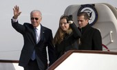 Ông Joe Biden gặp rắc rối lớn trước ngày bầu cử