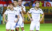 Nỗi buồn…V-League