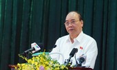 Thủ tướng Nguyễn Xuân Phúc tiếp xúc cử tri Hải Phòng