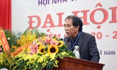 Chủ tịch Hội Nhà văn Việt Nam Nguyễn Quang Thiều: Tiến lên, không còn cách nào khác