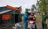 Tuần tra, kiểm soát chống COVID -19 ngày đêm trên biên giới