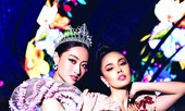 Miss world & số Tết Tiền Phong
