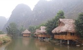 Danh thắng Tràng An lại bị xâm hại