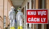 Rà soát những người rời xã Sơn Lôi