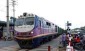 Vì sao đường sắt có thể phải dừng chạy tàu toàn quốc?