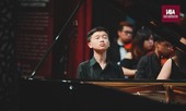 Chuyện về tài năng piano 14 tuổi