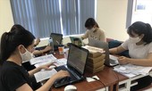 Sinh viên Y khoa viết đơn tham gia chống dịch