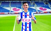 Văn Hậu bị giảm lương