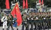 Quân đội Trung Quốc ở Hong Kong: Quyết tâm bảo vệ an ninh quốc gia
