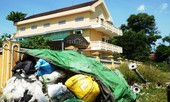 Khu quy hoạch tiền tỷ nằm chờ… phế liệu
