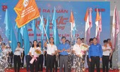 10 năm đồng hành cùng lao động trẻ