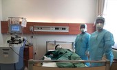 Liệu pháp điều trị mới cho bệnh nhân COVID-19