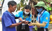 Nhiệm vụ đặc biệt của sinh viên An Giang