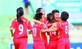 Khai mạc bóng đá nữ VĐQG-Cúp Thái Sơn Bắc 2020