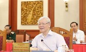 Công an, quân đội là thanh kiếm, lá chắn an ninh quốc gia