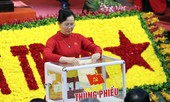 Chọn lãnh đạo dám nghĩ, dám làm, được dân tín nhiệm