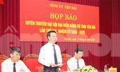 Tỉnh đầu tiên đưa 'chỉ số hạnh phúc' vào nghị quyết Đại hội Đảng