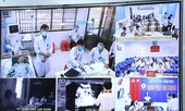 Ngồi một chỗ, cứu bệnh nhân khắp nơi