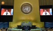 Tổng thống Philippines tuyên bố 'rắn' với Trung Quốc