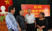 Chuyện với các hậu duệ yếu nhân Bắc Sơn