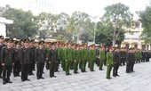 Thanh Hóa điều động hơn 1.000 công an chính quy về xã