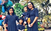 'Gia tài' của mẹ