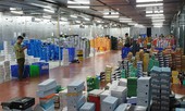 Vụ kho rộng 10.000m2 chứa hàng lậu: Đang làm rõ trách nhiệm từng tập thể, cá nhân