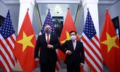 Quan hệ Việt-Mỹ ngày càng đi vào chiều sâu