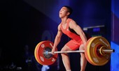 Hai tài năng trẻ dính doping: Nốt trầm của cử tạ Việt Nam
