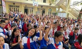 Hiểm nguy rình rập học sinh trên mạng xã hội