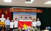 Học sinh lớp 10 đoạt HCV Olympic Toán quốc tế: Thi để thử sức mình