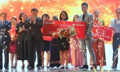 Cô gái bỏ việc ngân hàng về quê nâng tầm củ nghệ