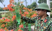 Sáng tạo của binh nhất người Khơ-me mang lại hiệu quả