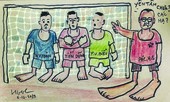 'Bóng đá - lễ hội tuyệt nhất trong các lễ hội ở Việt Nam'