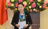 Chuẩn bị nhân sự nhiệm kỳ Quốc hội khóa XV