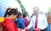 Bay về quê với vé '0 đồng'