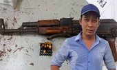 Vụ Tuấn 'khỉ' bắn chết người, cướp sòng bạc: Khẩu súng từ đâu ra?