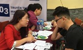 Tư vấn tuyển sinh trong mùa dịch